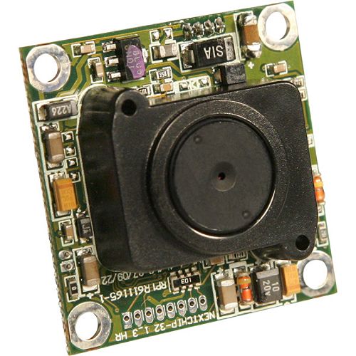 Security Labs 1 3" Color Hi-Res Pinhole Lens Board Camera