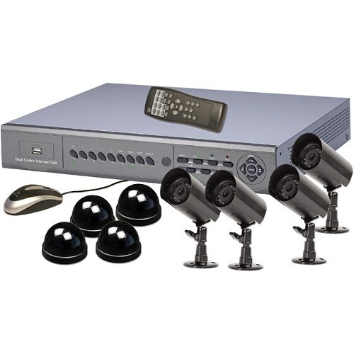 Security Labs 4-Channel Observation System