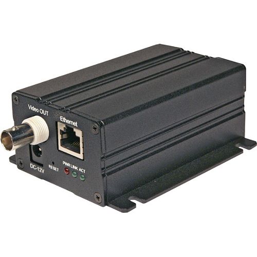 Security Labs Video Web Server With Pan Tilt Zoom Controls