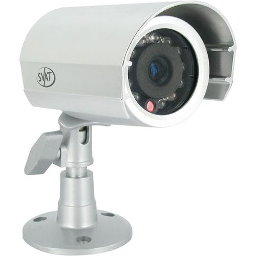 SVAT Electronics Hi-Res Indoor Outdoor Night Vision CCD Security Camera