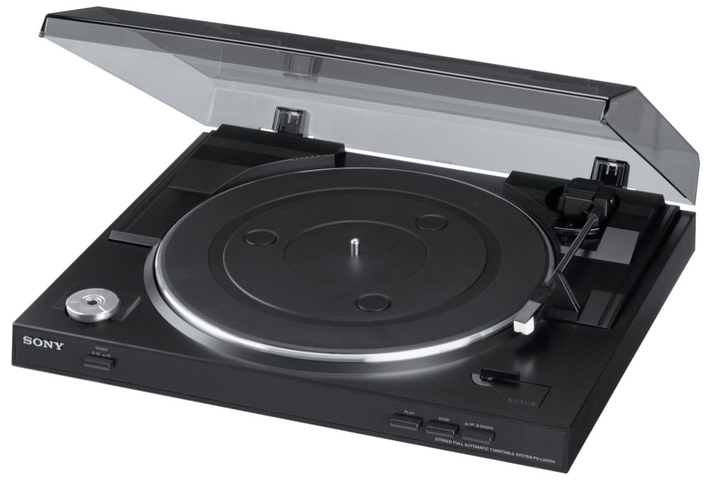 Sony - Stereo Turntable System