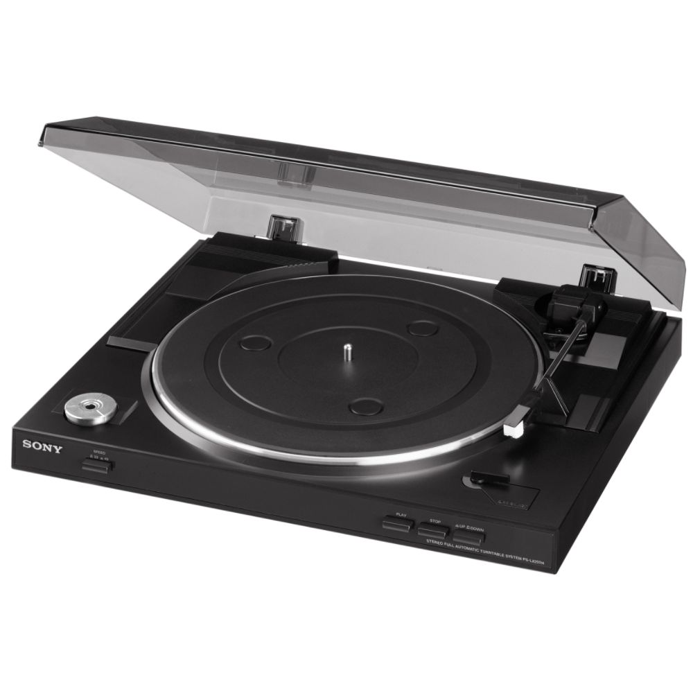 Sony - Stereo Turntable System