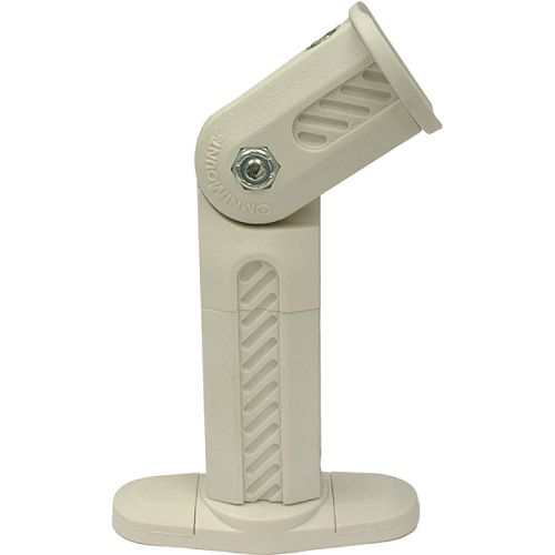 Buy OmniMount Universal 8 Pound Satellite Speaker Mounting Kit - White