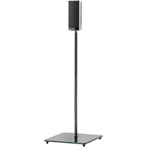 Buy OmniMount Elo Series Audiophile Speaker Stand - High Gloss Black