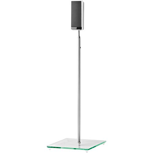 Buy OmniMount Elo Series Audiophile Speaker Stand - Platinum