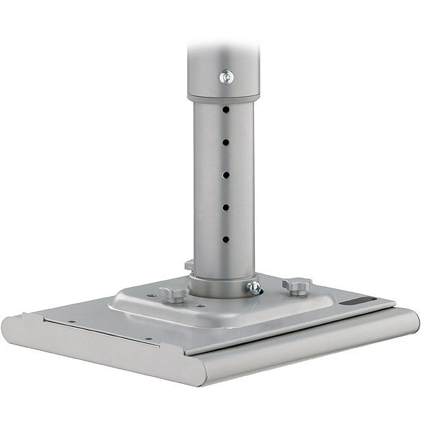OmniMount Universal Projector Ceiling Mount - Mounting Footprint 5.5" X 7.5"
