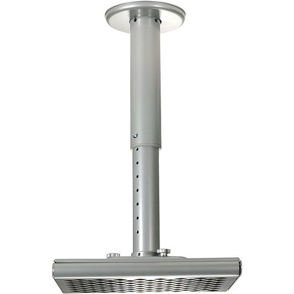 OmniMount Universal Projector Ceiling Mount - Mounting footprint 6.75" X 11"