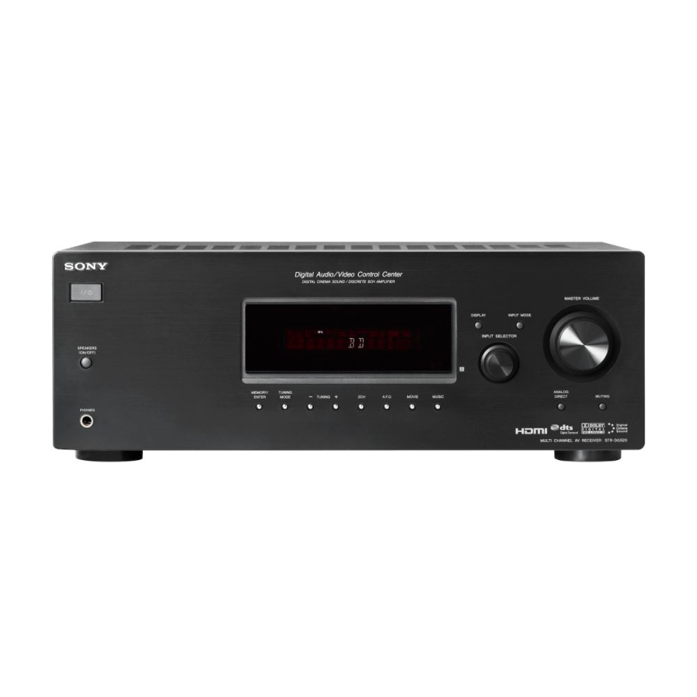 Sony 5.1 Channel Audio/Video Receiver (1080p)