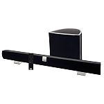 Buy Vizio High-Definition Home Theater Sound Bar w  Wireless Subwoofer by Vizio