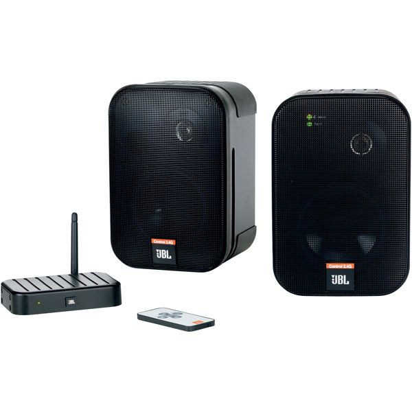 JBL - On Air Control2.4GHz Wireless Speaker System