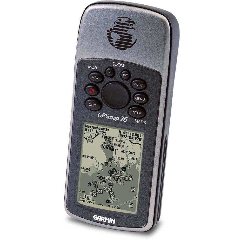 Garmin GPSMAP 76