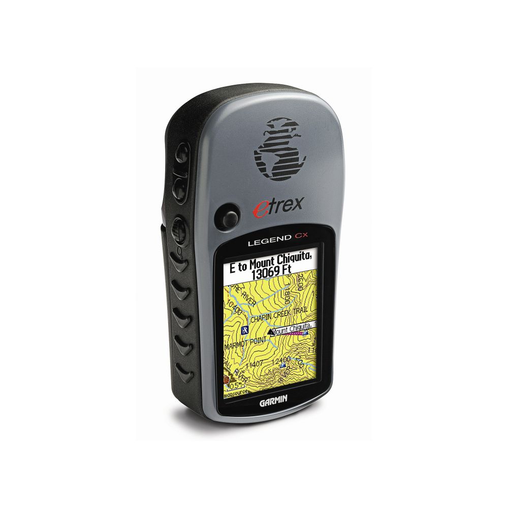 Garmin eTrex Legend HCx, Personal Navigator, 1 navigator
