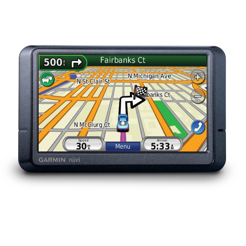 Garmin Nuvi 265WT, 4.3 in. Widescreen GPS Navigation System