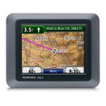Garmin Nuvi 550, 3.5 in. Touchscreen GPS Navigation System