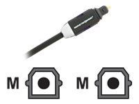 Monster Cable GameLink Fiber Optic Digital Audio Cable for PLAYSTATION 3 (10ft)