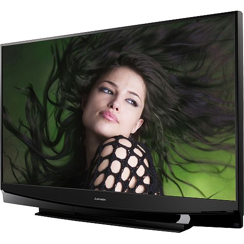 Buy Mitsubishi Electronics 73 in. Plush1080p 120Hz Energy Efficient Home...