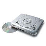 Coby Electronics PORTABLE ULTRA COMPACT DVD PLAYER WITH CAR KIT