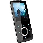 Coby Electronics 1GB Black 2" TFT LCD Super-Slim MP3/Video Player With Touch-Pad