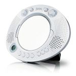 Buy jWIN SPLASH-PROOF AUDIO CD PLAYER W AM FM RADIO by Mar-San