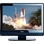 Philips 19" Widescreen 720p HDTV LCD TV