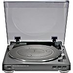 Audio Technica Fully Automatic Belt-Drive Turntable