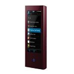 Buy Samsung P2 4GB Flash Memory Video Burgundy MP3 Player by BDI Laguna