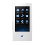 Buy Samsung P2 4GB Flash Memory Video White MP3 Player by BDI Laguna