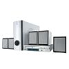 6-Speaker 5.1-ch DVD Home Theater System