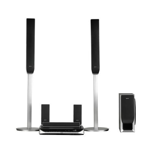 Sony - DVD Dream System with 5 DVD/CD Changer