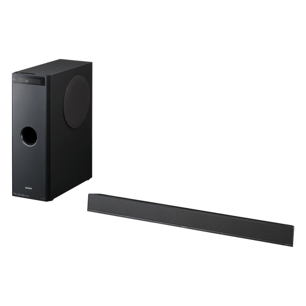 Sony - 2-Speaker Home Theater System, 250W