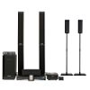 5-Disc DVD Home Theater System, 1250W