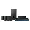 5.1-Channel Blu-ray Disc Compatible Component Home Theater System