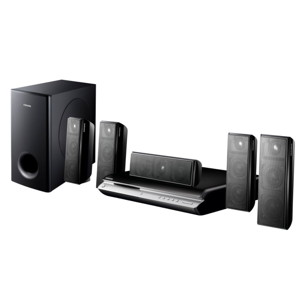 Samsung Home Theater Systems on Samsung   5 1 Channel Blu Ray Disc Home Theater System  800w Reviews