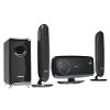 2.1 Channel Home Theater System with Single Disc DVD Player