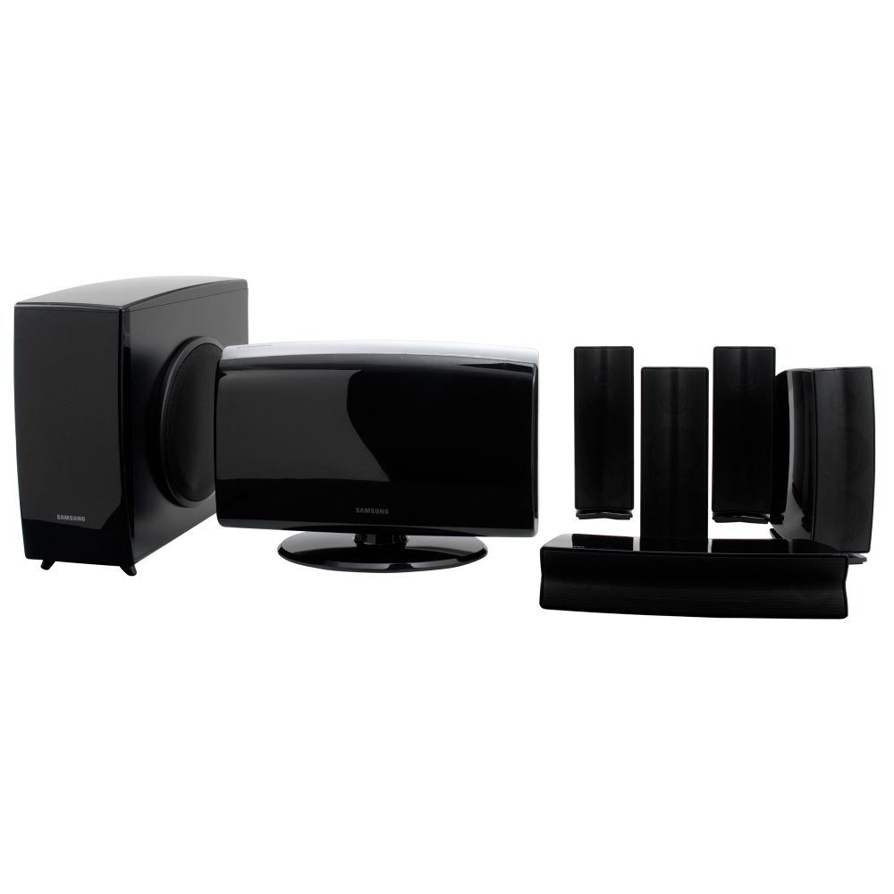 Samsung - 5.1 Channel Home Theater System