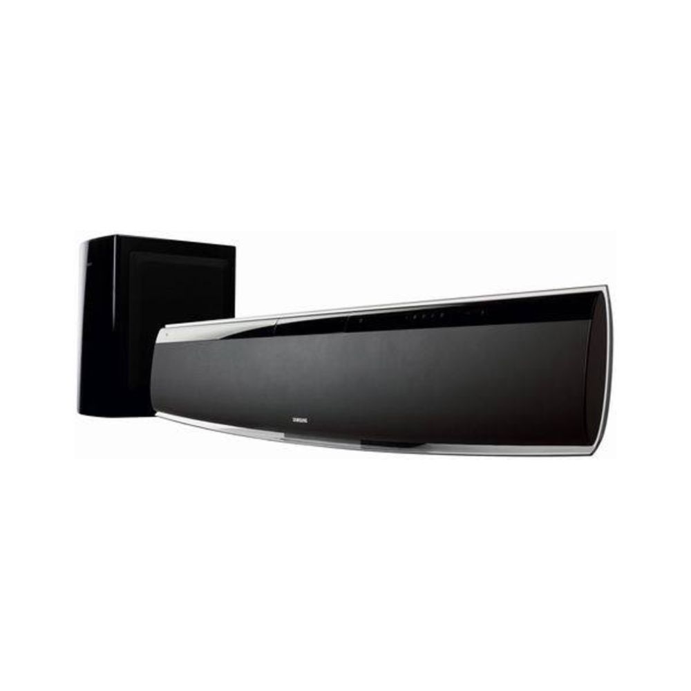 Samsung - 2.1 Channel Sound Bar Home Theater System, 280W