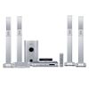 360 Watt DVD HTiB System with Ultra Slim Speakers