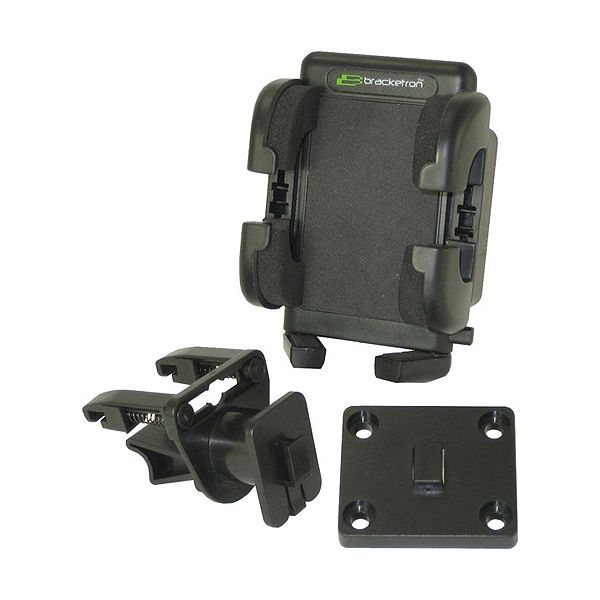 Bracketron Mobile Grip-iT Device Holder With Rotating Vent Mount