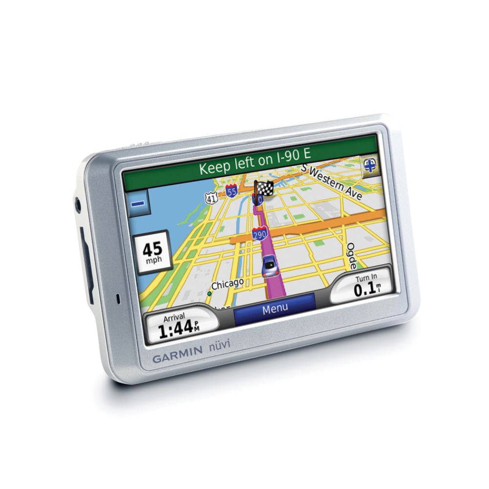 Garmin Nuvi 750, 4.3 in. Widescreen GPS Navigation System