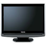 Toshiba 19 in. Class 720p LCD HDTV in BLACK