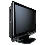 Toshiba 19 in. Class LCD HDTV with BUILT-IN DVD PLAYER in BLACK