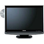 Toshiba 22 in. Class LCD HDTV with BUILT-IN DVD PLAYER in BLACK