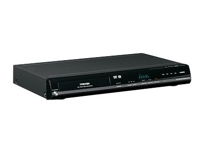 Toshiba 1080p DVD Recorder