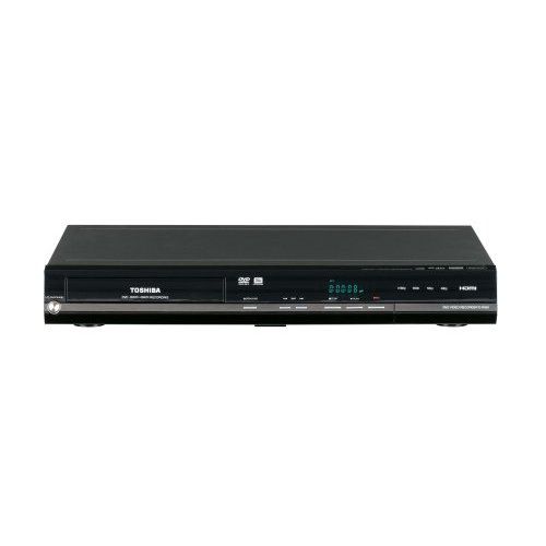 Toshiba 1080p DVD RECORDER WITH BUILT-IN DIGITAL TUNER