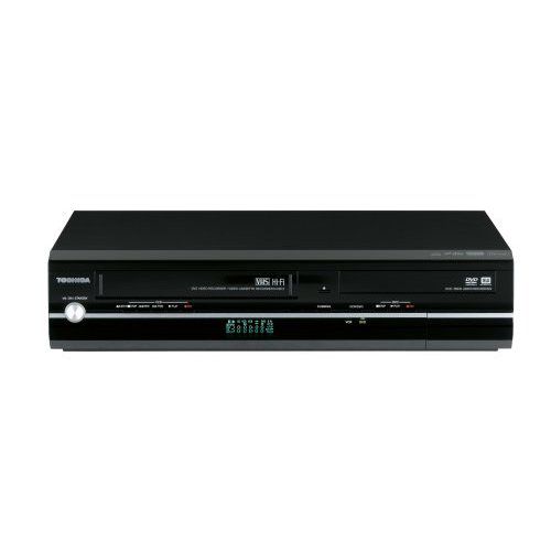 Toshiba 1080p DVD RECORDER/VCR COMBO