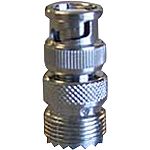 Cobra BNC to Standard Connector for Hand-Held CB Antennas