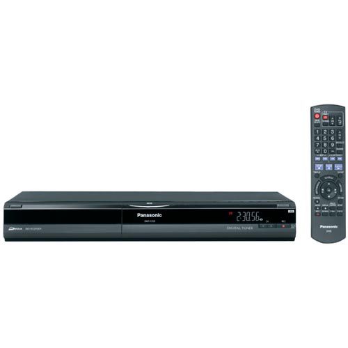 Panasonic PAN DMR-EZ28K DVD 1080P HDMI RAM RECORDER W/ TUNER, UP-CONVERT, SD & USB SLOTS