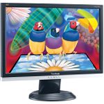 Buy Viewsonic 22 in. Widescreen LCD Monitor - 1680x1050 resolution by D&H Distributing