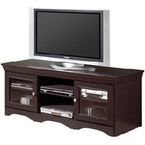 Tech Craft 60" A/V Credenza for Flat Panel & DLP Televisions