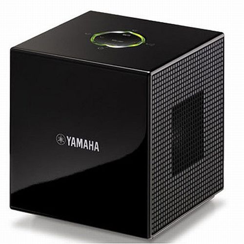 Yamaha - One-Box Cubic Stereo Speaker